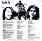 PANTA REI - Panta Rei - EU Sun King Limited Press - POSŁUCHAJ - VERY RARE