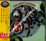 SOFT MACHINE - Soft Machine (1st Album) - JAP Remastered Limited Edition - POSŁUCHAJ