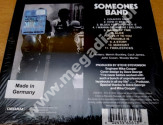 SOMEONES BAND - Someones Band - EU Decca Digipack Edition - POSŁUCHAJ