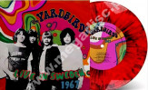 YARDBIRDS - Live In Sweden 1967 - EU Repertoire Remastered RED VINYL Limited 10'' Press