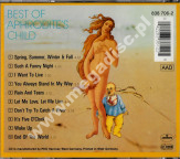 APHRODITE'S CHILD - Best Of Aphrodite's Child - GER Edition