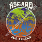 ASGARD - For Asgard - US Gear Fab Edition - POSŁUCHAJ