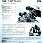 BINTANGS - Blues On The Ceiling - EU Music On Vinyl Remastered GOLDEN VINYL Limited Press