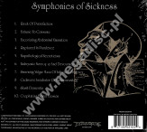 CARCASS - Symphonies Of Sickness - EU Earache Remastered Digipack Edition - POSŁUCHAJ