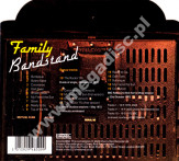 FAMILY - Bandstand +10 - UK Esoteric Remastered Expanded Digipack Edition - POSŁUCHAJ