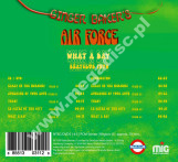 GINGER BAKER'S AIR FORCE - What A Day (Beat Club 1970) (CD+DVD) - GER MIG Card Sleeve Edition