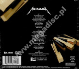 METALLICA & SAN FRANCISCO SYMPHONY - S&M2 (2CD+DVD) - EU Deluxe Digipack Edition