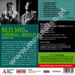 MILES DAVIS / CANNONBALL ADDERLEY - Somethin' Else +3 - SPA American Jazz Classics Remastered Expanded Digipack Edition