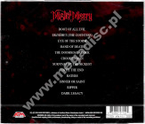 MISTER MISERY - Mister Misery - GER AFM Records Edition - POSŁUCHAJ