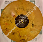 STEAMHAMMER - Reflection (Steamhammer) - UK Repertoire Half Speed Mastering YELLOW VINYL Press