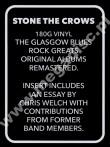 STONE THE CROWS - Stone The Crows - UK Repertoire Remastered Press