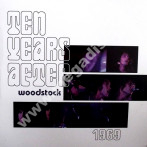 TEN YEARS AFTER - Woodstock 1969 (2LP) - UK Press