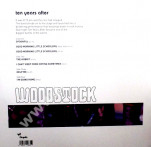 TEN YEARS AFTER - Woodstock 1969 (2LP) - UK Press