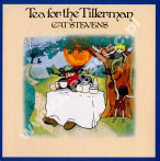 CAT STEVENS - Tea For The Tillerman - EU 50th Anniversary Remastered Edition