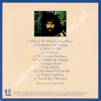 CAT STEVENS - Tea For The Tillerman - EU 50th Anniversary Remastered Edition