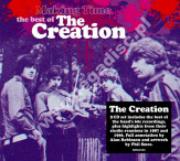 CREATION - Making Time - The Best Of The Creation (2CD) - UK Edsel Edition