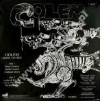 GOLEM - Orion Awakes - SPA Mental Experience Remastered Press