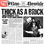 JETHRO TULL - Thick As A Brick - EU Steven Wilson 2012 Remix 180g Press