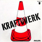 KRAFTWERK - Kraftwerk (Red) - GER Press - POSŁUCHAJ - VERY RARE