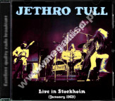 JETHRO TULL - Live In Stockholm - January 1969 - FRA On The Air Edition - POSŁUCHAJ - VERY RARE