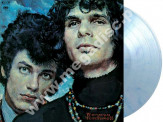 MIKE BLOOMFIELD AND AL KOOPER - Live Adventures Of Mike Bloomfield And Al Kooper (2LP) - EU Music On Vinyl BLUE/WHITE VINYL Limited 180g Press