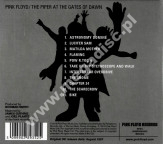 PINK FLOYD - Piper At The Gates Of Dawn - EU Remastered Card Sleeve Edition