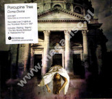 PORCUPINE TREE - Coma Divine (2CD) - UK Kscope Remastered Digipack Edition