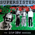 SUPERSISTER - Elton Dean Sessions - NL Soss Music GREY VINYL Press