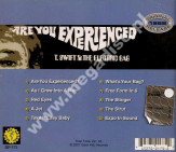 T. SWIFT & THE ELECTRIC BAG - Are You Experienced - US Gear Fab Edition