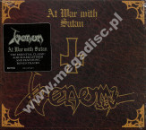 VENOM - At War With Satan +8 - EU Remastered Expanded Card Sleeve 2025 Edition